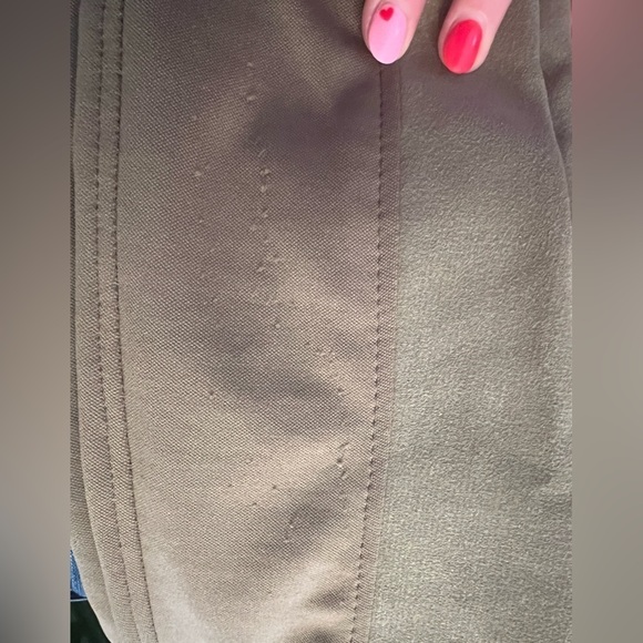 TUFF RIDER Aerocool Women’s Roding Pants with Suede at seat and legs - Picture 8 of 8